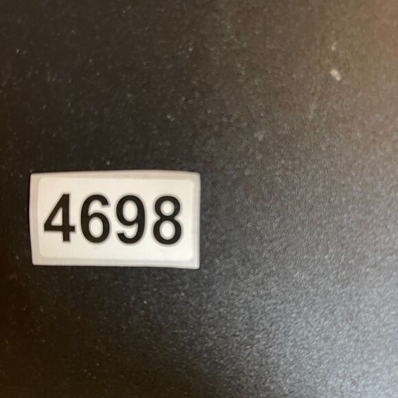 Everlane Chino Pants Mens Size 38 x 32 Black Stretch Straight Sweat Wicking NEW‎ - Picture 11 of 11